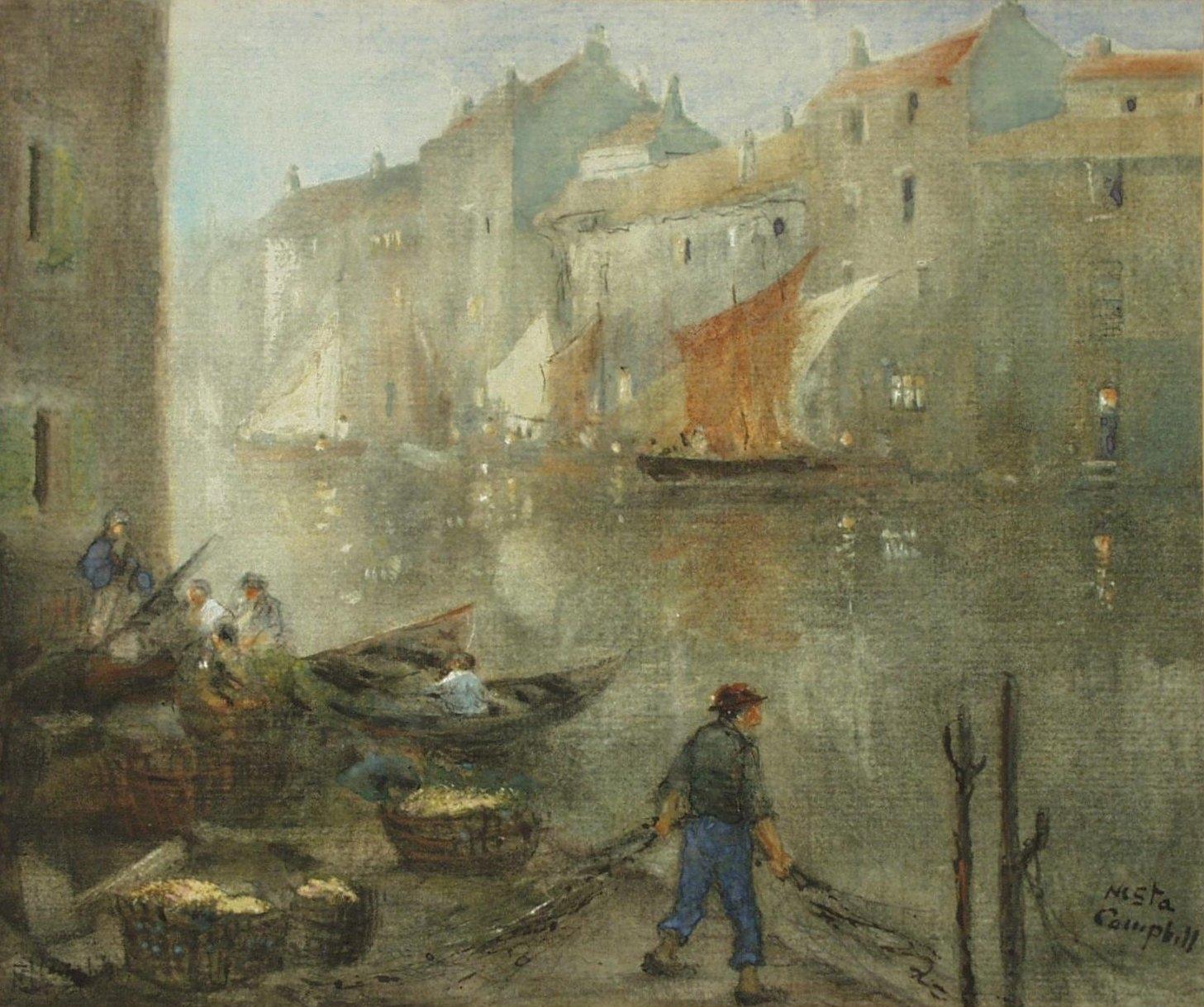 1457x1219 Paintings For Adoption The Victoria Art Gallery - Jennings Painting