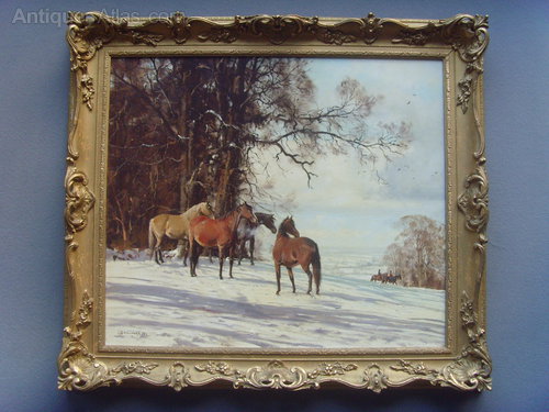 500x375 Antiques Atlas - Jennings Painting