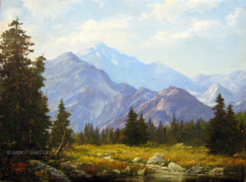 800x592 William Scott Jennings - Jennings Painting