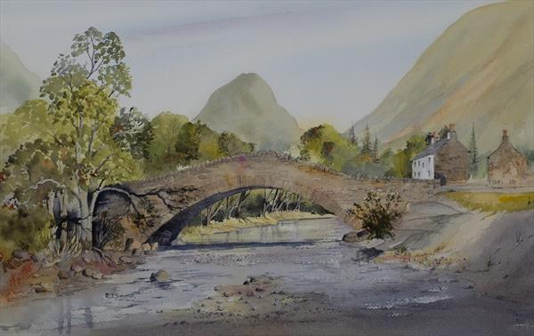 600x378 Artist Robert Jennings Artgallery.co.uk - Jennings Painting