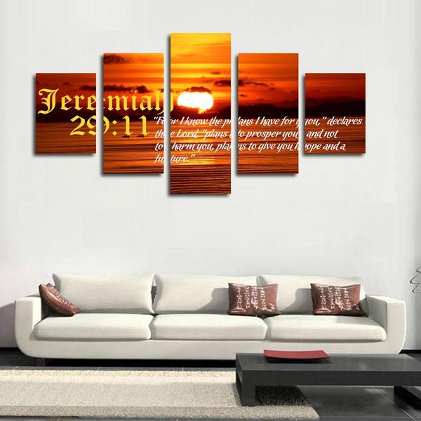600x600 Jeremiah 2911 - Jeremiah 29 11 Painting