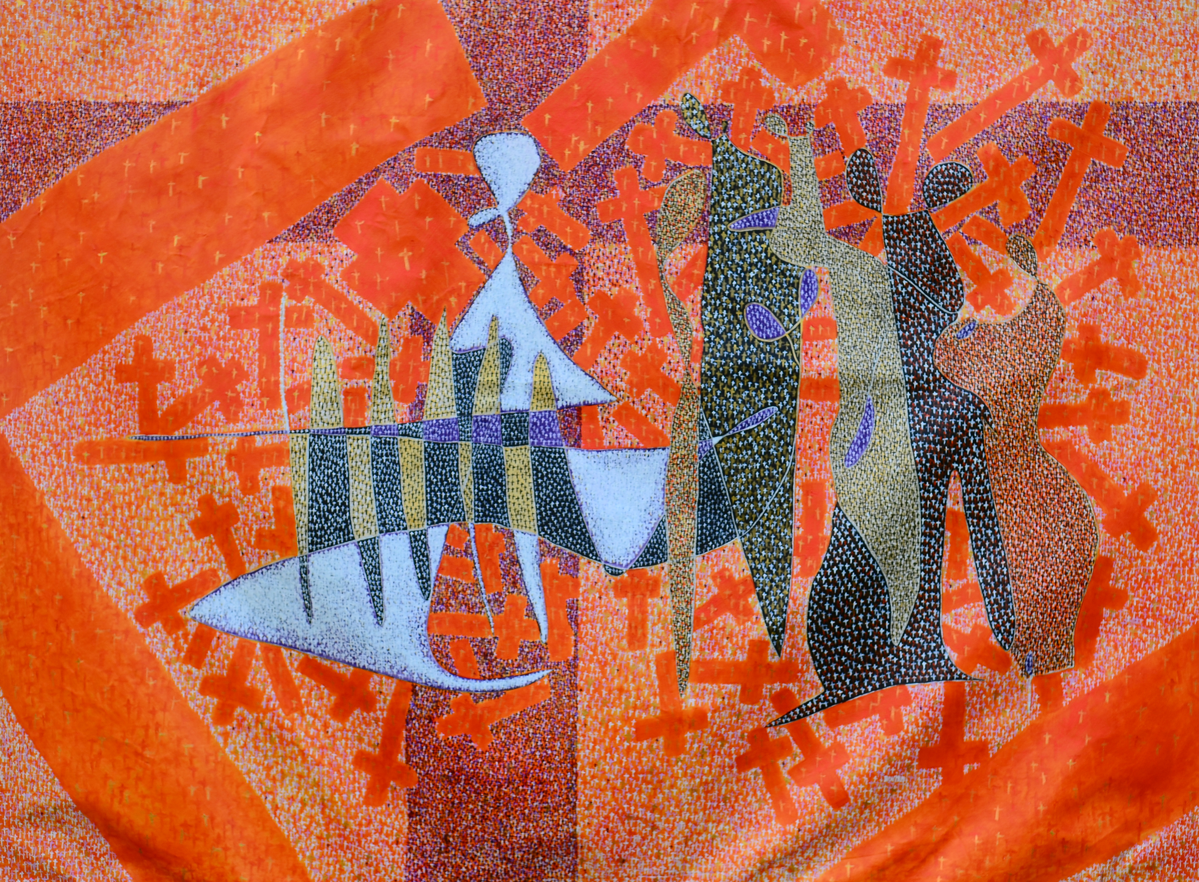 3852x2832 - Jeremiah 29 11 Painting