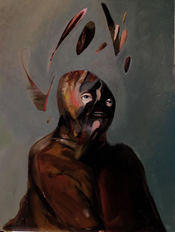 578x768 Jeremiah Palecek - Jeremiah Painting