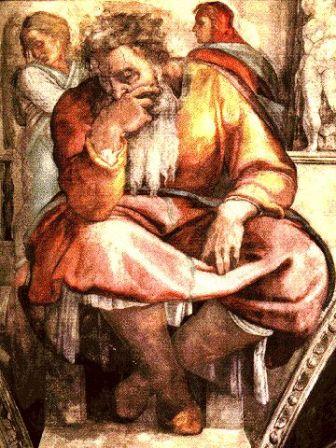 336x448 One Year Bible Blog October 3rd Readings - Jeremiah Painting