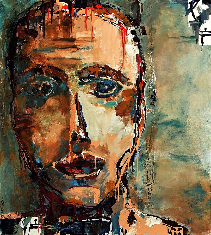 810x900 Jericho Painting By Roger Couture - Jericho Painting