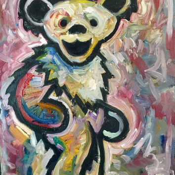 354x354 Shop Jerry Garcia Art On Wanelo - Jerry Garcia Painting