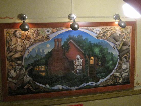 550x412 Painting Of Jerry's Ice House - Jerrys Painting