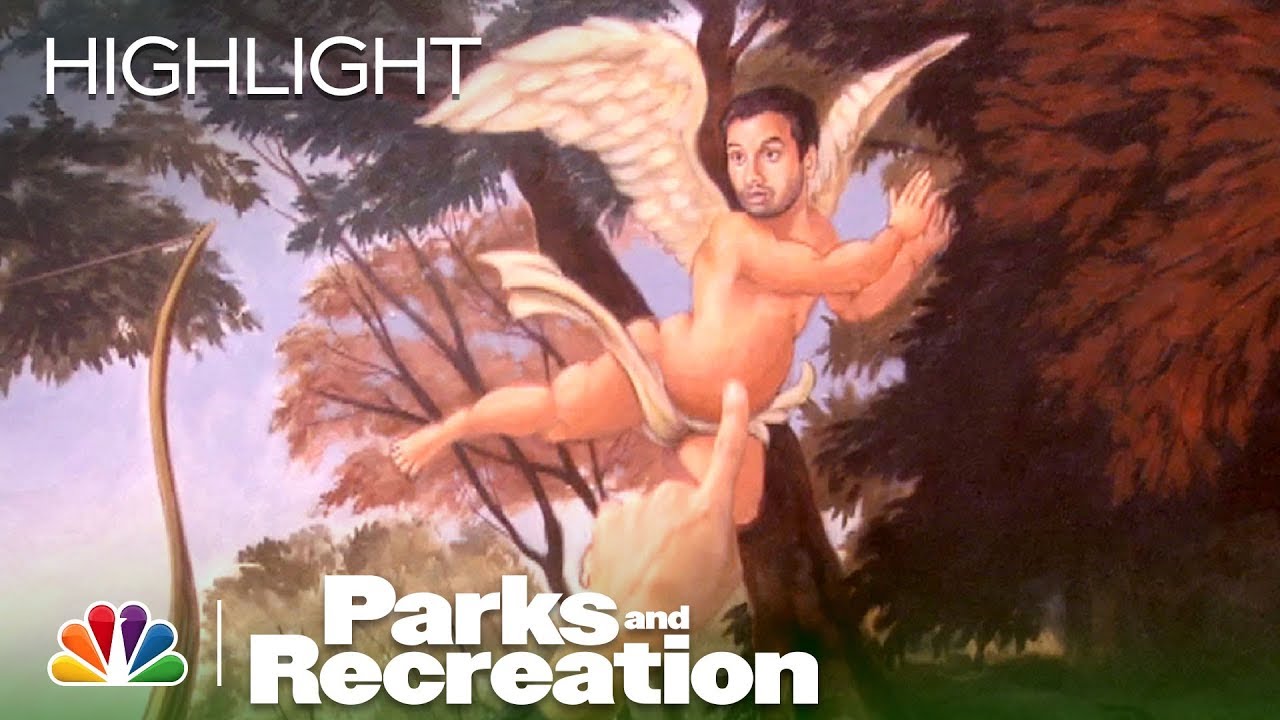 1280x720 Parks And Recreation - Jerrys Painting