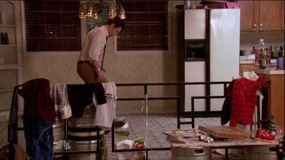 400x225 Parks And Recreation 3x11 Jerry's Painting - Jerrys Painting