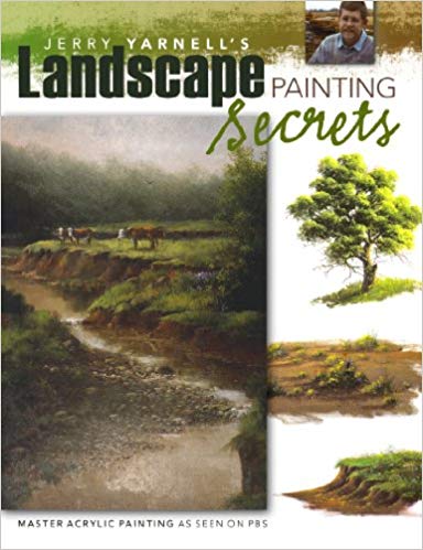 384x499 Jerry Yarnell's Landscape Painting Secrets Jerry Yarnell - Jerrys Painting Poster