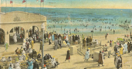 450x237 Morristown Amp Morris Township Library North Jersey History - Jersey Shore Painting