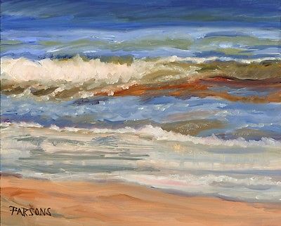 400x322 Paintings Of The Jersey Shore Collection On Ebay! - Jersey Shore Painting