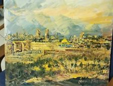 225x172 Jerusalem Painting Ebay - Jerusalem Painting