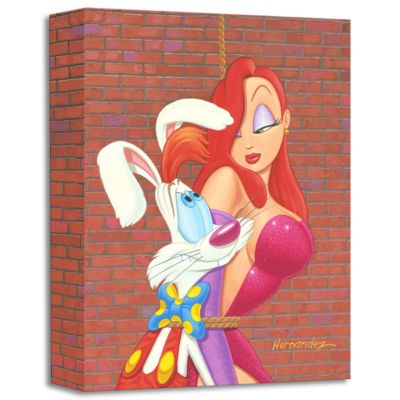 400x400 Bemagical Rakuten Store Rakuten Global Market Disney (Disney - Jessica Rabbit Painting
