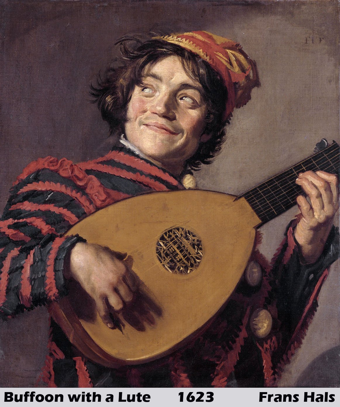 1163x1393 Famous Jester Paintings - Jester Painting