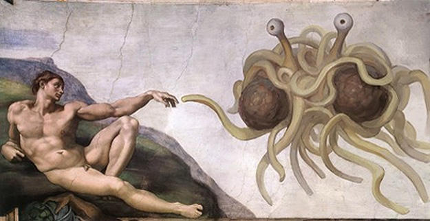 625x322 The Creation Of Adam Parodies Know Your Meme - Jesus And God Touching Fingers Painting