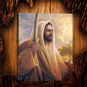 300x300 Jesus Christ Lds Greg Olsen,home Decor Hd Print Art Painting - Jesus Art Painting