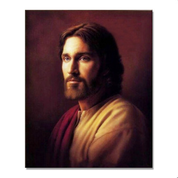350x350 Wholesale Traditional Handmade Jesus Christ Oil Painting - Jesus Art Painting
