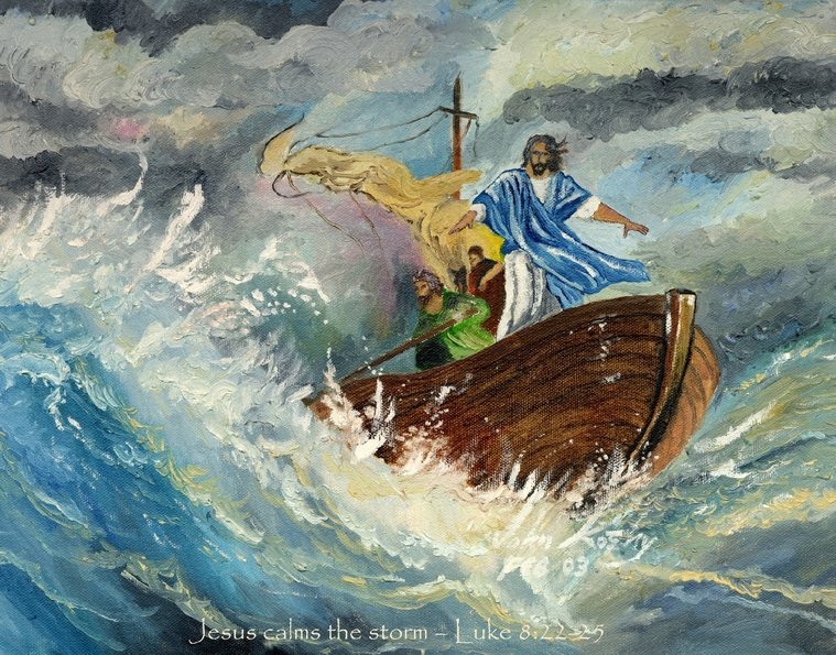 jesus-calms-the-storm-painting-at-paintingvalley-explore