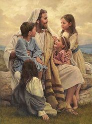 185x249 307 Best Art Jesus Pictures Images On Religious - Jesus Child Painting