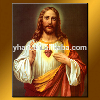 350x350 Hot Sale Newest Repro Traditional Jesus Christ Oil Paintings - Jesus Christ Oil Painting