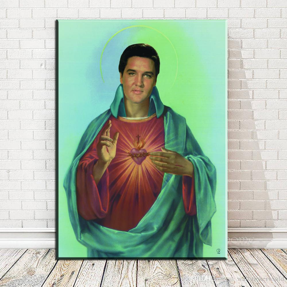 Jesus Christ Painting