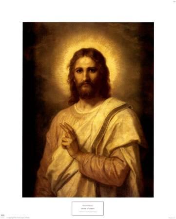 361x450 Affordable Jesus Christ (Fine Art) Posters For Sale - Jesus Christ Painting