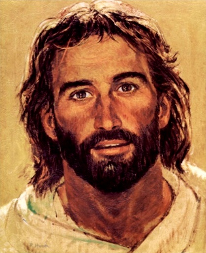 419x514 Paintings Of Jesus Christ - Jesus Christ Painting Images