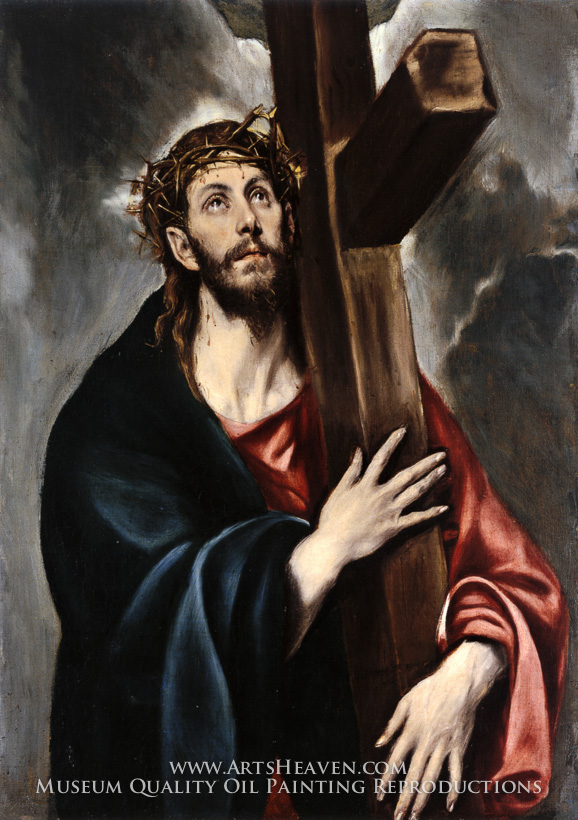 578x820 Some Famous Paintings Of Jesus Christ Paintings For Sale Hand - Jesus Christ Painting Images