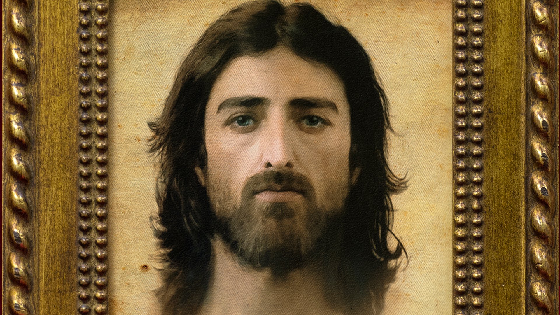 Real Face Of Jesus Christ From The Shroud Of Turin - Jesus Christ Real ...