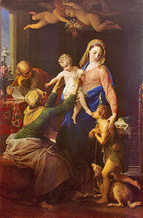 459x700 Jesus Christ And The Early Christian Church - Jesus Christ Real Painting