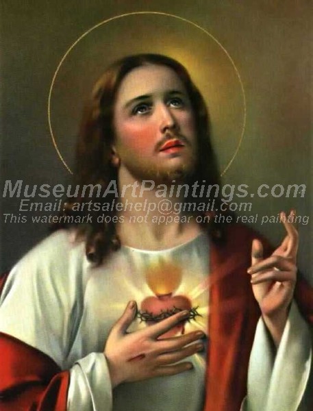 457x600 Jesus Christ,jesus Christ Paintings For Sale - Jesus Christ Real Painting