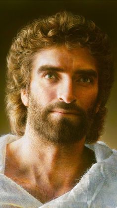 236x419 Jesus. Painted By 8 Year Old Akiane Kramarik. Was Referenced - Jesus Christ Real Painting