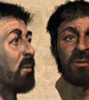 300x336 The Real Face Of Jesus Christ Forensic Expert Reconstructs How He - Jesus Christ Real Painting