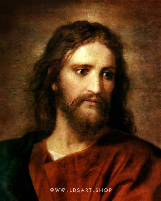 521x650 Christ - Jesus Christ Real Painting