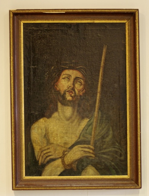 493x650 Jesus Christus - Jesus Christus Painting
