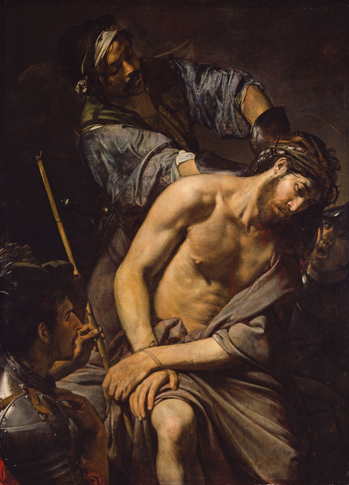 720x1000 Valentin And The Problem Of Painting From Life The Metropolitan - Jesus Crown Of Thorns Painting
