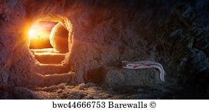 300x158 950 Empty Tomb Posters And Art Prints Barewalls - Jesus Empty Tomb Painting