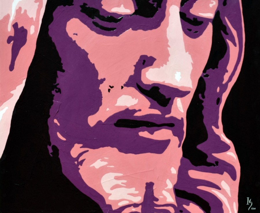 900x739 One In Christ Jesus Morning Coffee - Jesus Face Painting