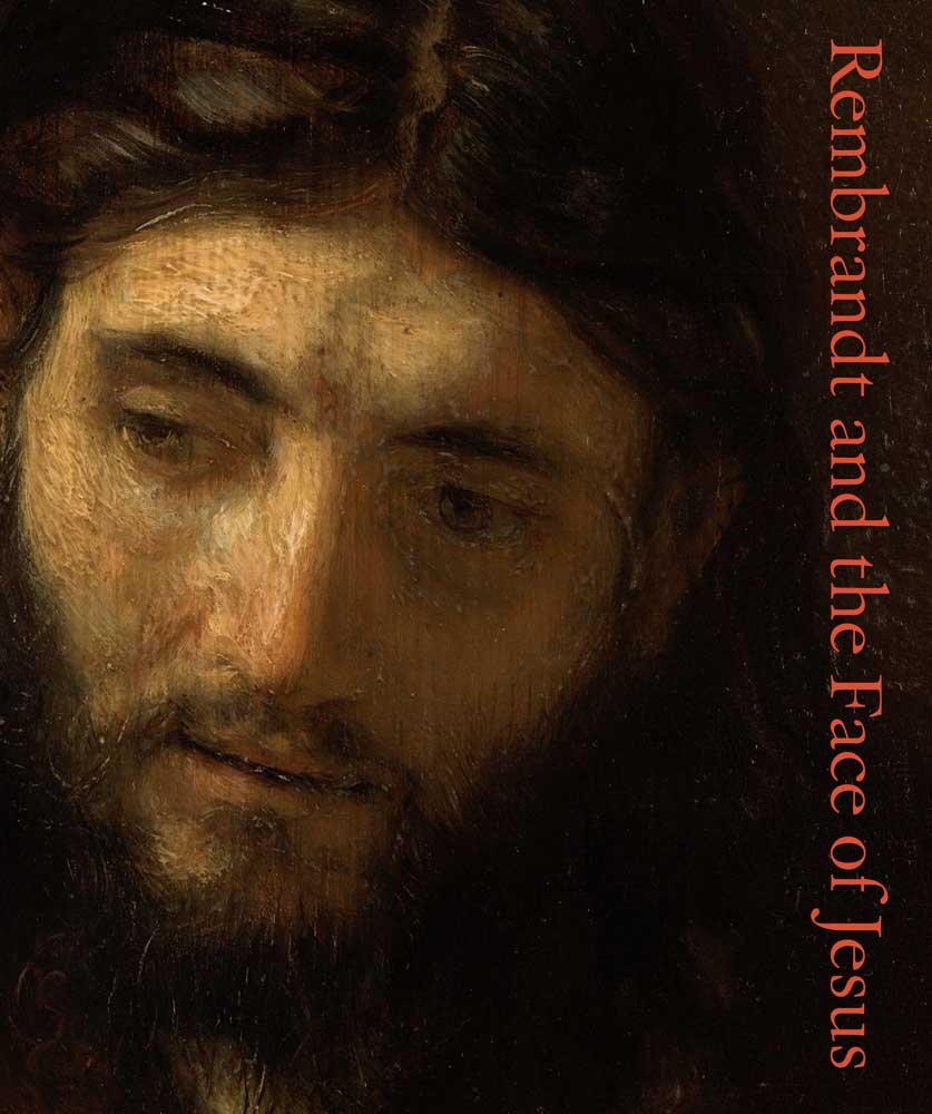 837x1000 Rembrandt And The Face Of Jesus Amazon.co.uk Lloyd Dewitt - Jesus Face Painting