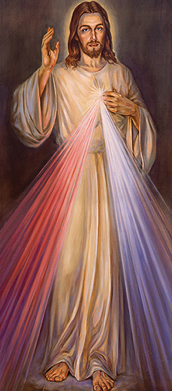 Jesus I Trust In You Original Painting at PaintingValley.com | Explore ...