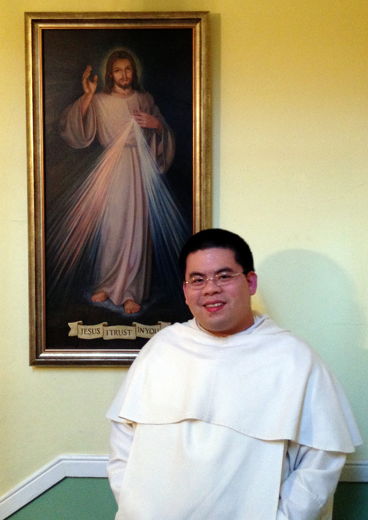 724x1024 Jesus, I Trust In You! This Painting Of The Divine Mercy - Jesus I Trust In You Painting