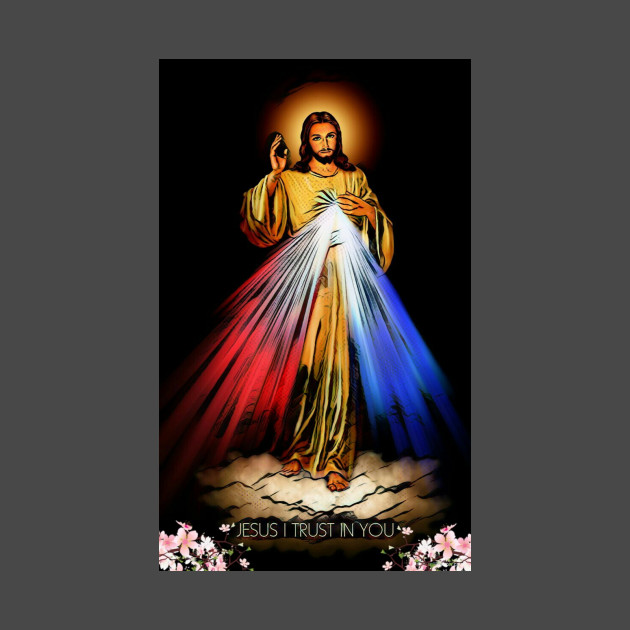 630x630 Jesus I Trust In You - Jesus I Trust In You Painting