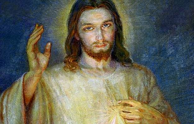 624x400 Toronto Catholic Witness Jesus, I Trust In You - Jesus I Trust In You Painting