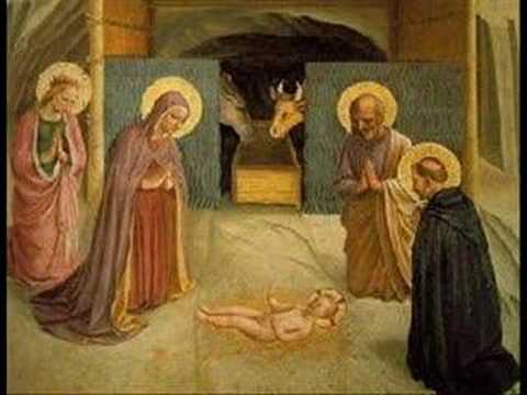 480x360 Gerhardt Hymn O Jesus Christ, Thy Manger - Jesus In A Manger Painting