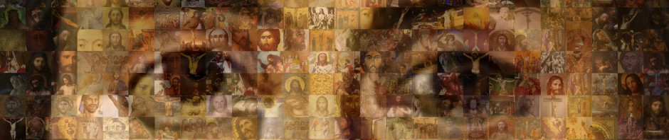 940x198 Nativity Paintings From Around The World The Jesus Question - Jesus In Manger Painting