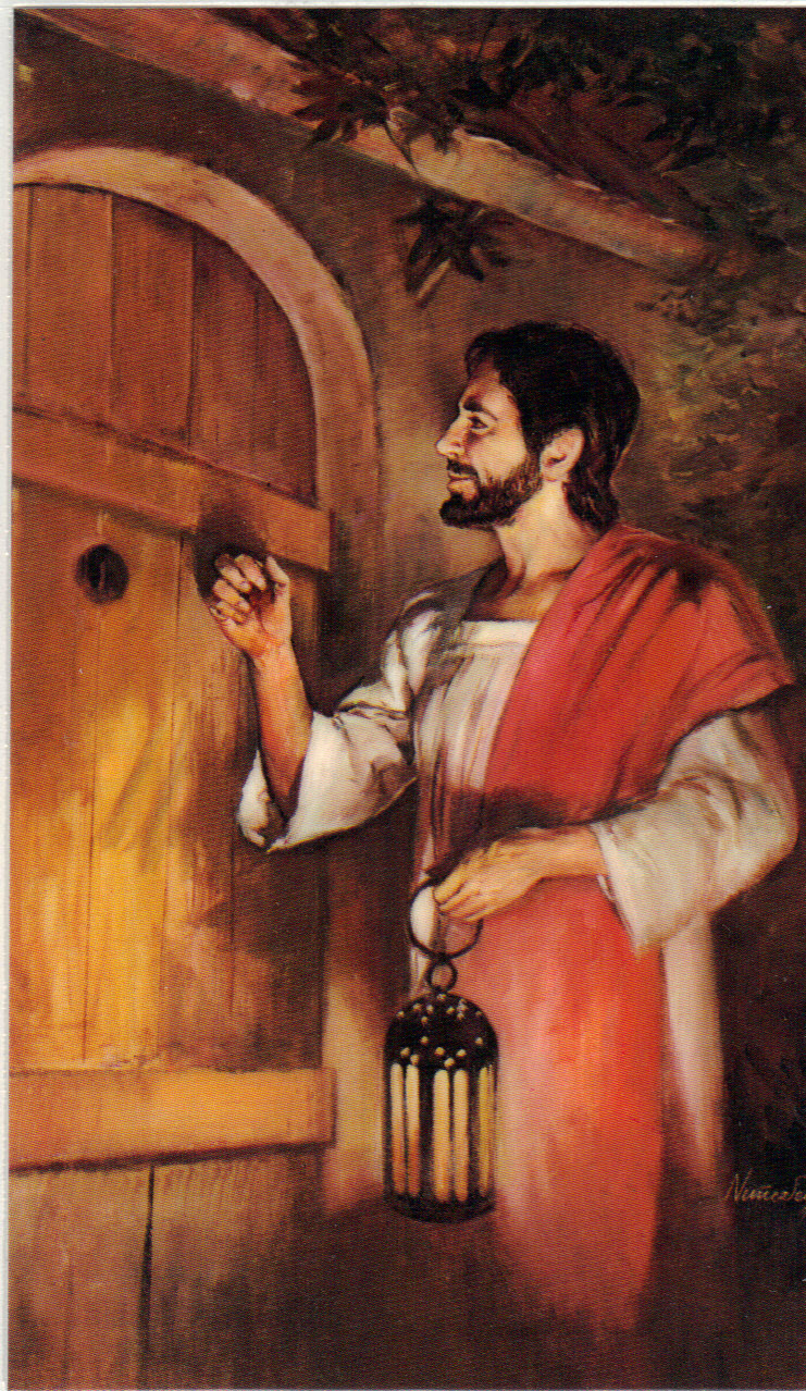 Jesus Knocking At The Door Painting 2.JPG