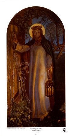 237x450 Thank You Note To Jesus Hubpages - Jesus Knocking At The Door Painting