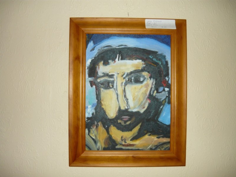 800x600 Jesus Lamb Slain Trade Me - Jesus Lamb Painting