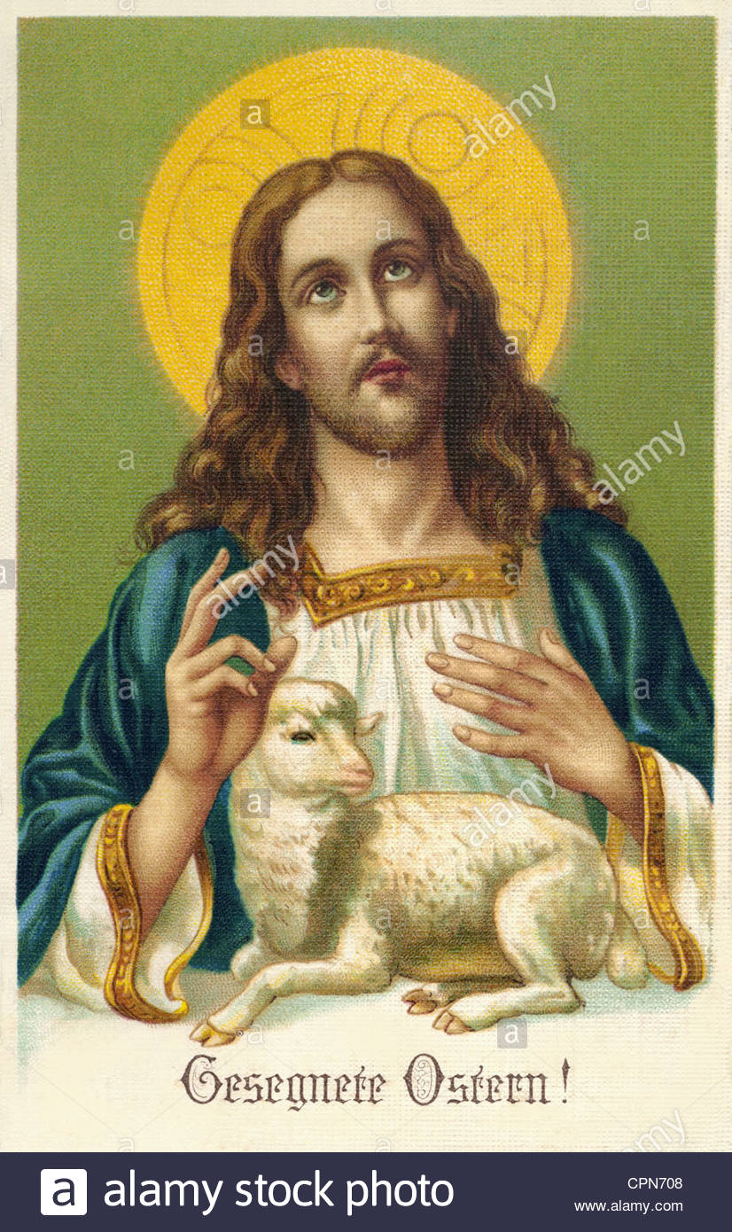 826x1390 Of Jesus Christ Stock Photos Amp Of Jesus Christ Stock Images - Jesus Lamb Painting